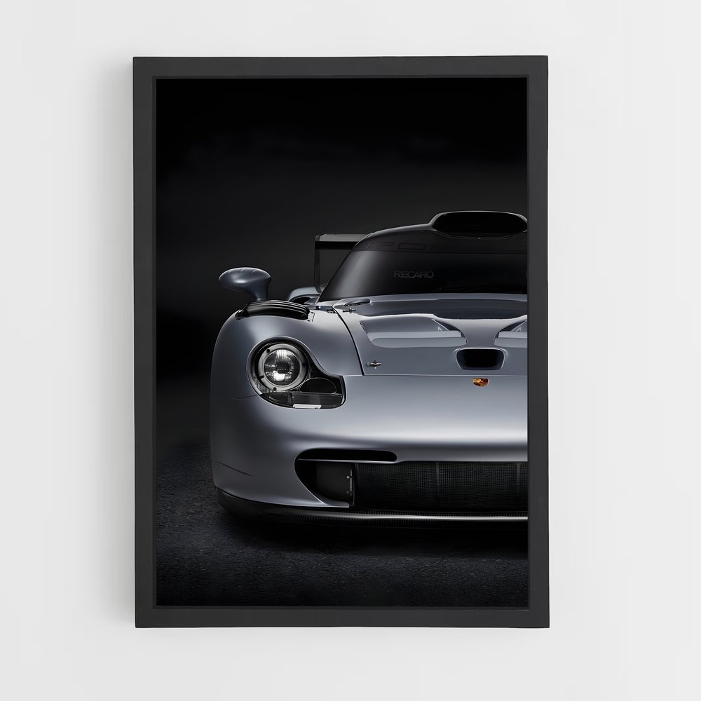 Poster Porsche 917 Powerhouse (vue 2)